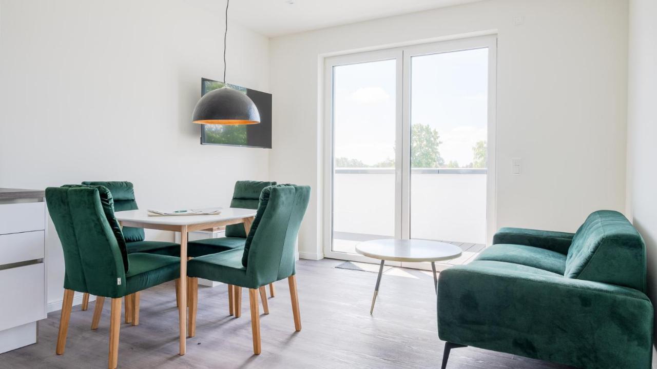Apartmenthaus Wittsande Wittsande 13 Zingst Exterior foto